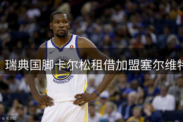 瑞典国脚卡尔松租借加盟塞尔维特